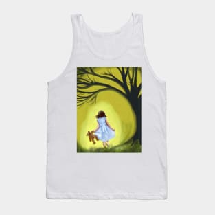 Innocence Tank Top